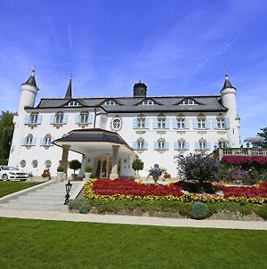 Bonnschloessl Hotel Bernau am Chiemsee Exterior photo