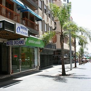 Hotel Océano Centro Santa Cruz de Tenerife Exterior photo