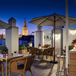 Hotel Murillo Sevilla Restaurant photo