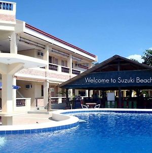 Suzuki Beach Hotel Olóngapo Exterior photo