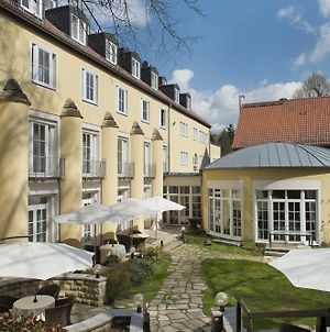 Hotel Villa Weltemuhle Dresde Exterior photo