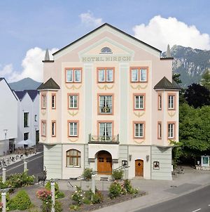 Hirsch Hotel Füssen Exterior photo