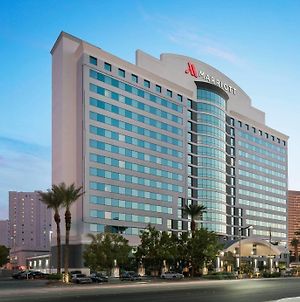 Las Vegas Marriott Hotel Exterior photo