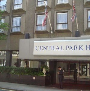 Central Park Hotel Londres Exterior photo