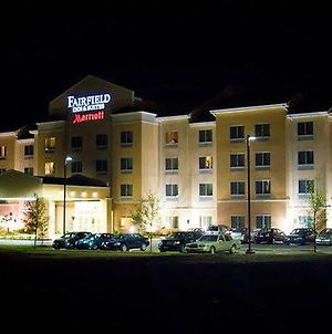 Fairfield Inn & Suites By Marriott Bartlesville Exterior photo