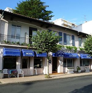 Hotel Txutxu-Mutxu Biarriz Exterior photo