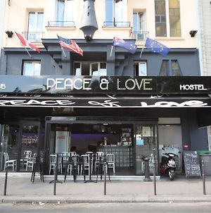 Peace & Love - Hostel París Exterior photo