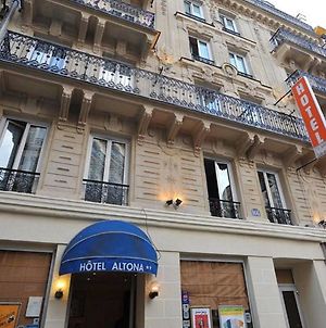 Altona Hotel París Exterior photo