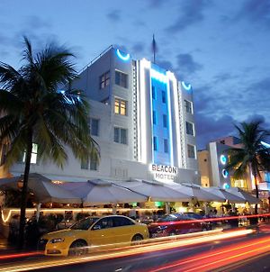 Beacon South Beach Hotel Miami Beach Exterior photo