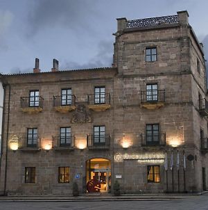 Palacio de Aviles Affiliated By Melia Hotel Exterior photo