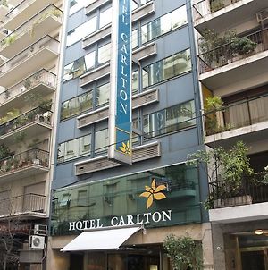 Hotel Carlton Ciudad Autónoma de Buenos Aires Exterior photo