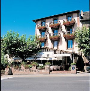 Hôtel des Pyrénées Saint-Jean-Pied-de-Port Exterior photo