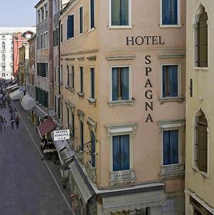 Hotel Spagna Venecia Exterior photo