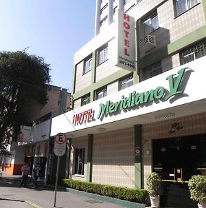 Hotel Meridiano V Curitiba Exterior photo