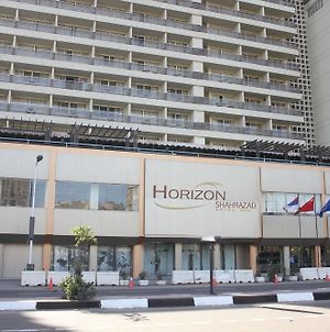 Horizon Shahrazad Hotel El El Cairo Exterior photo