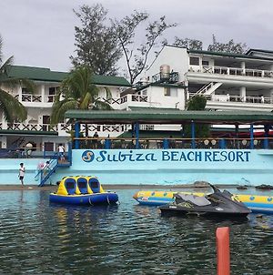 Subiza Beach Resort Olóngapo Exterior photo