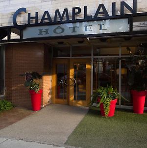 Champlain Hotel Ciudad de Quebec Exterior photo