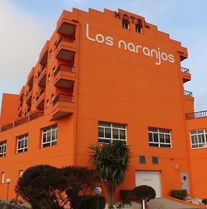 Hotel Los Naranjos Sanxenxo Exterior photo