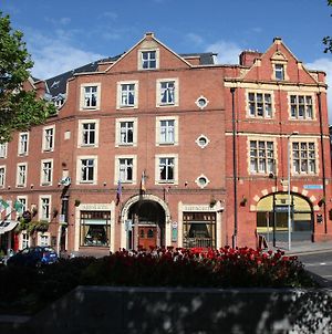 Harding Hotel Dublín Exterior photo