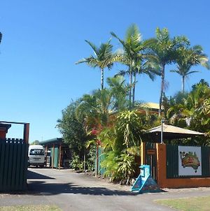 Jj'S Backpackers Hostel Cairns Exterior photo