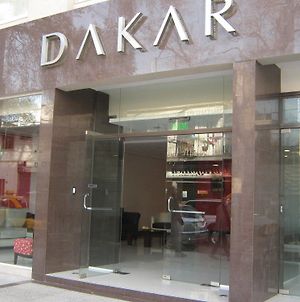 Dakar Hotel & Spa Mendoza Exterior photo