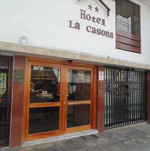La Casona Hotel Iquitos Exterior photo