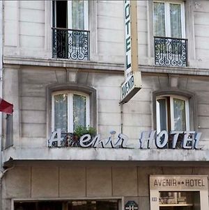 Avenir Hotel Montmartre París Exterior photo