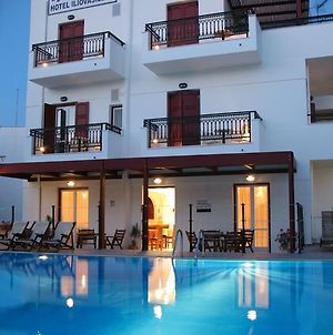 Iliovasilema Apartamento Naxos City Exterior photo