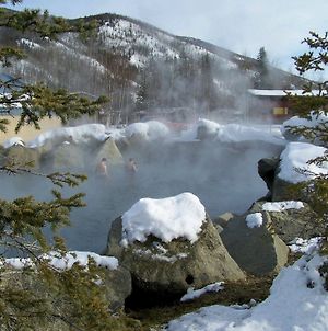 Chena Hot Springs Resort Fairbanks Exterior photo