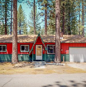 Heavenly Pines Villa South Lake Tahoe Exterior photo