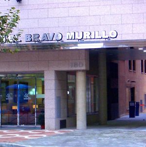 4C Bravo Murillo Hotel Madrid Exterior photo