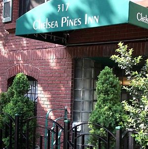 Chelsea Pines Inn Nueva York Exterior photo