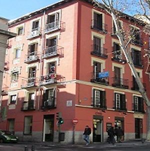 Pensión Mollo Madrid Exterior photo
