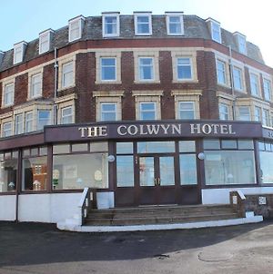 The Colwyn Hotel Blackpool Exterior photo