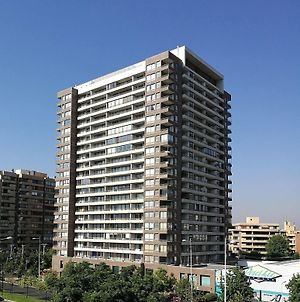 myLUXAPART Las Condes Apartamento Santiago de Chile Exterior photo