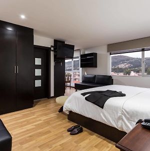 Gaviota Apartments & Suites Cuenca Exterior photo