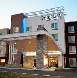Fairfield Inn & Suites Stroudsburg Bartonsville / Poconos Exterior photo