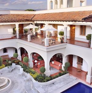 Hotel Boutique & Spa La Casa Azul Cuernavaca Exterior photo