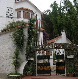 Rio Selva Resort Aranjuez La Paz Exterior photo