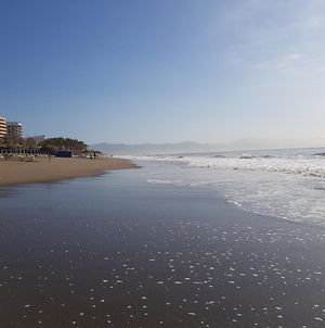 Lujoso duplex en la playa con vistas al mar Apartamento Torremolinos Exterior photo