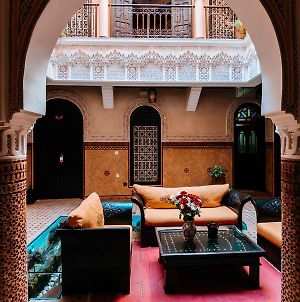 Riad Hôtel Marraplace Marrakesh Exterior photo