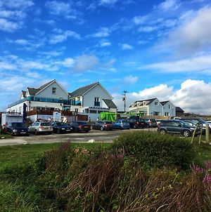 The Bay View Inn Bude Exterior photo