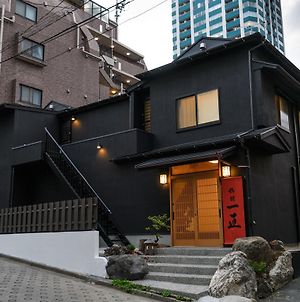 Ryokan Ichinao Tokio Exterior photo