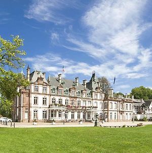 Chateau De Pourtales Hotel Estrasburgo Exterior photo