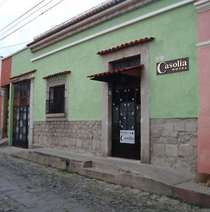Hotel Casolia Quetzaltenango Exterior photo