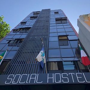 Social Hostel Río de Janeiro Exterior photo