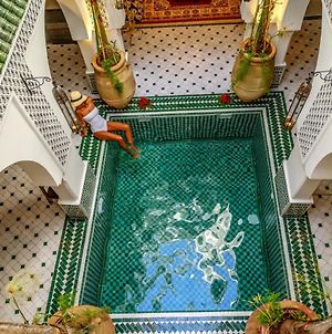 Riad Jemaa El Fna&Spa Marrakesh Exterior photo