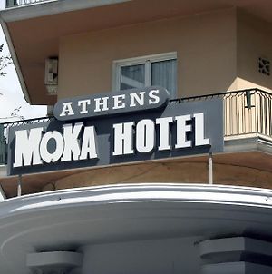 Athens Moka Hotel Exterior photo