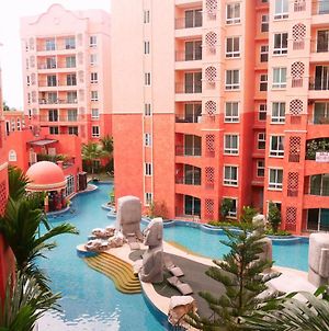 Seven Seas Resort Pattaya & Sofa Bed Jomtien Exterior photo