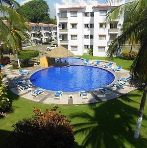 Suites Las Palmas Hotel & Villas Manzanillo Exterior photo